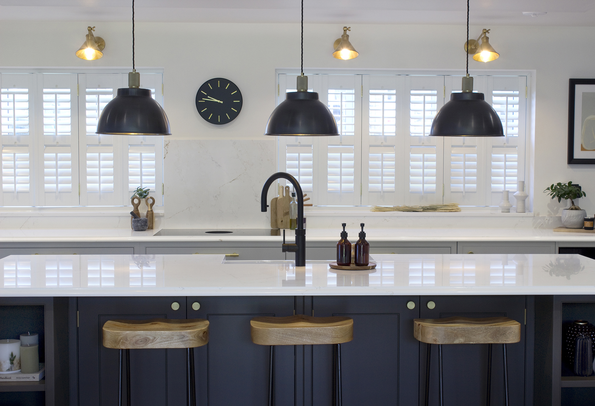 We create truly stunning kitchens4