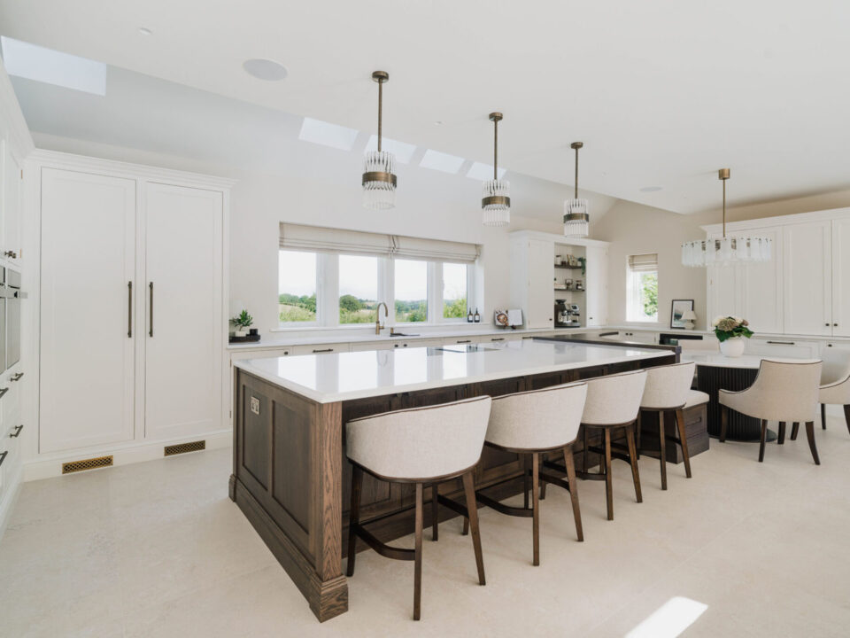 Bespoke kitchen in Barlow