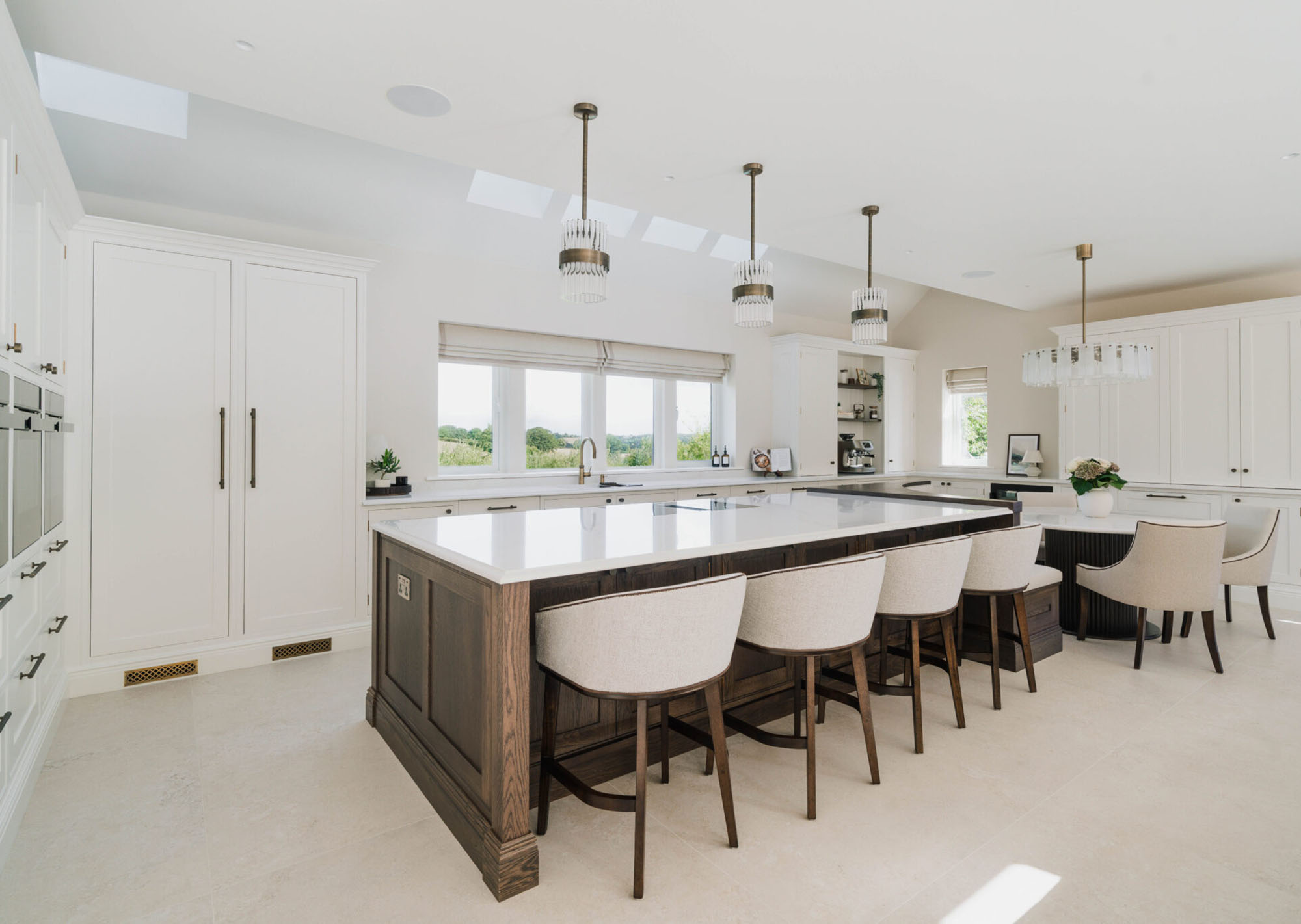 Bespoke kitchen in Barlow